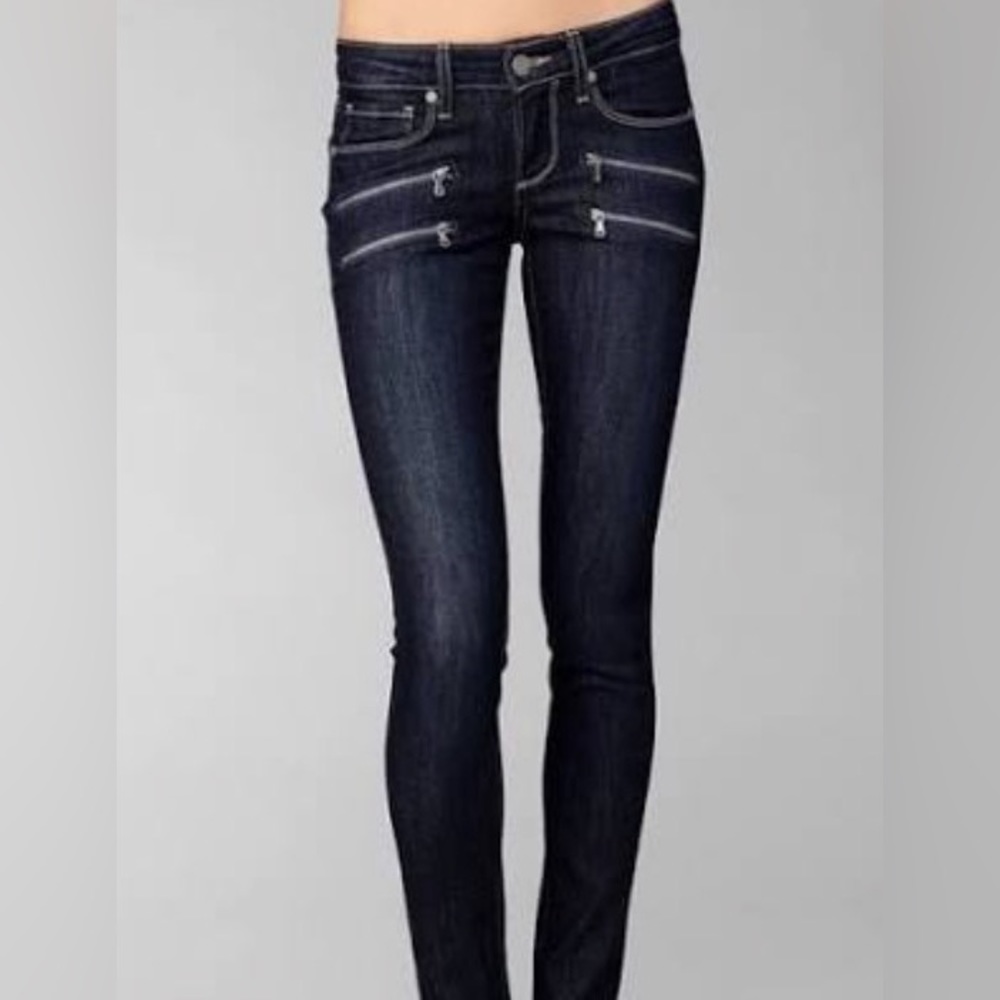 Paige jeans style “Edgemont” size 24